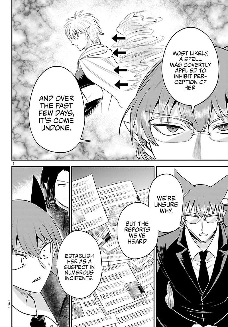 Mairimashita Iruma Kun Chapter 446 Page 16