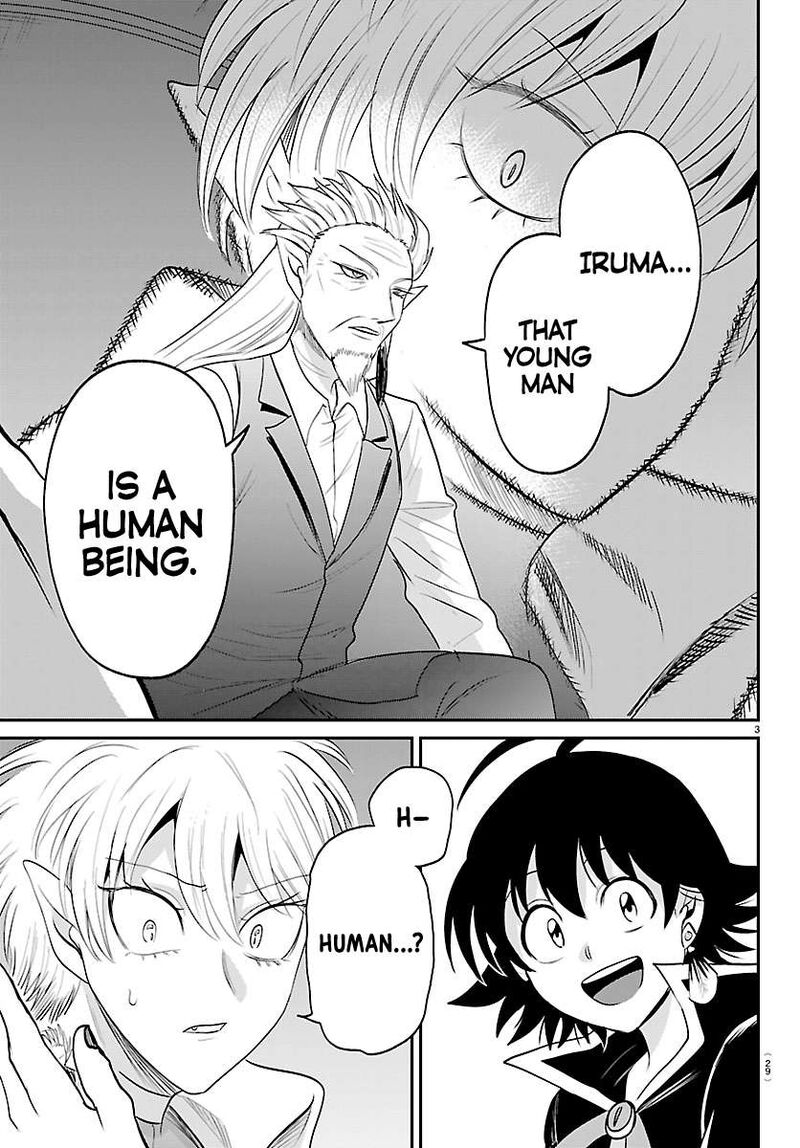 Mairimashita Iruma Kun Chapter 446 Page 4