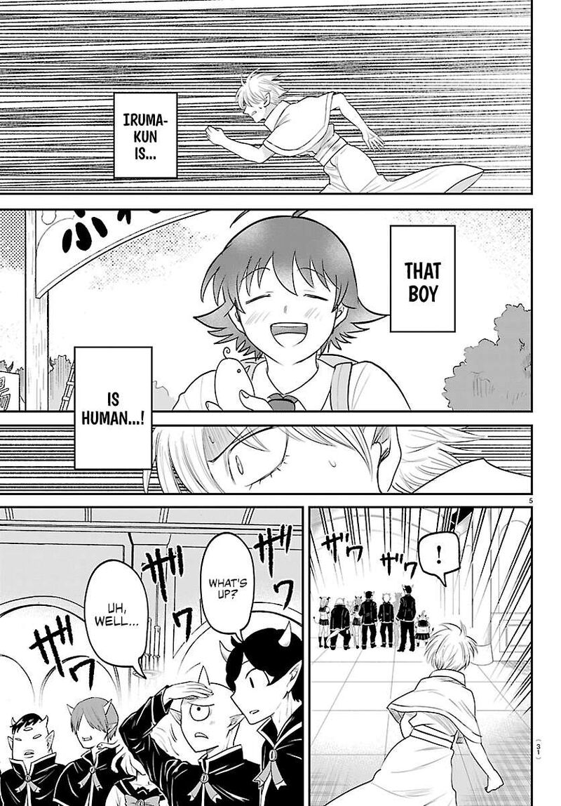 Mairimashita Iruma Kun Chapter 446 Page 6
