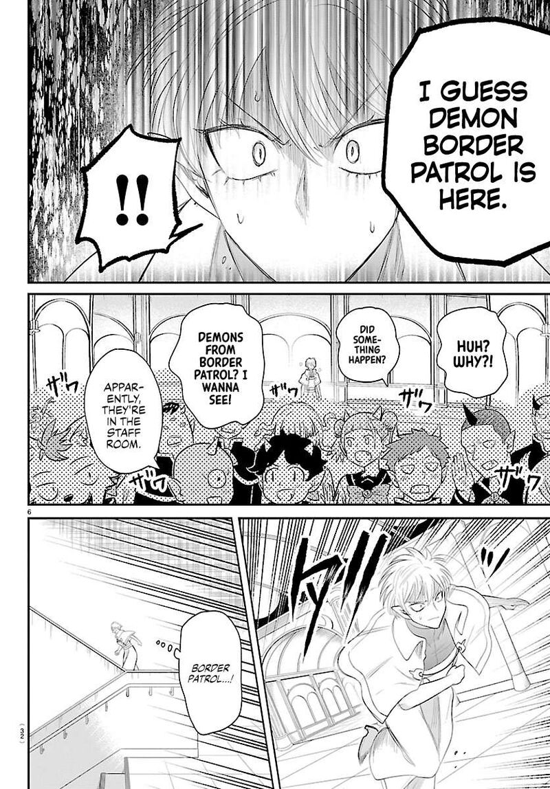 Mairimashita Iruma Kun Chapter 446 Page 7