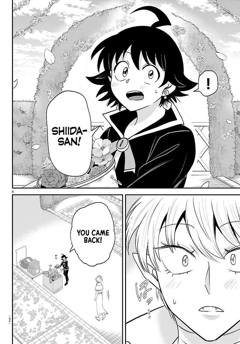 Mairimashita Iruma Kun Chapter 446 Page 9