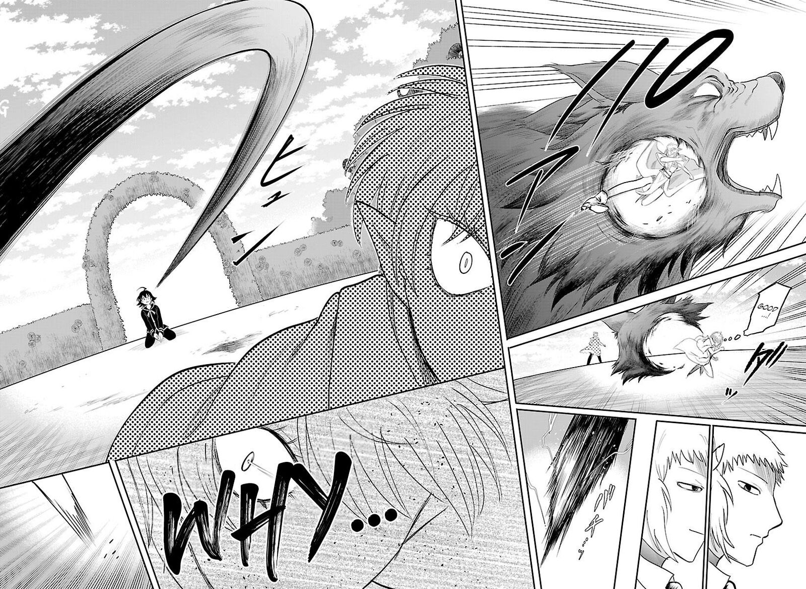Mairimashita Iruma Kun Chapter 447 Page 10
