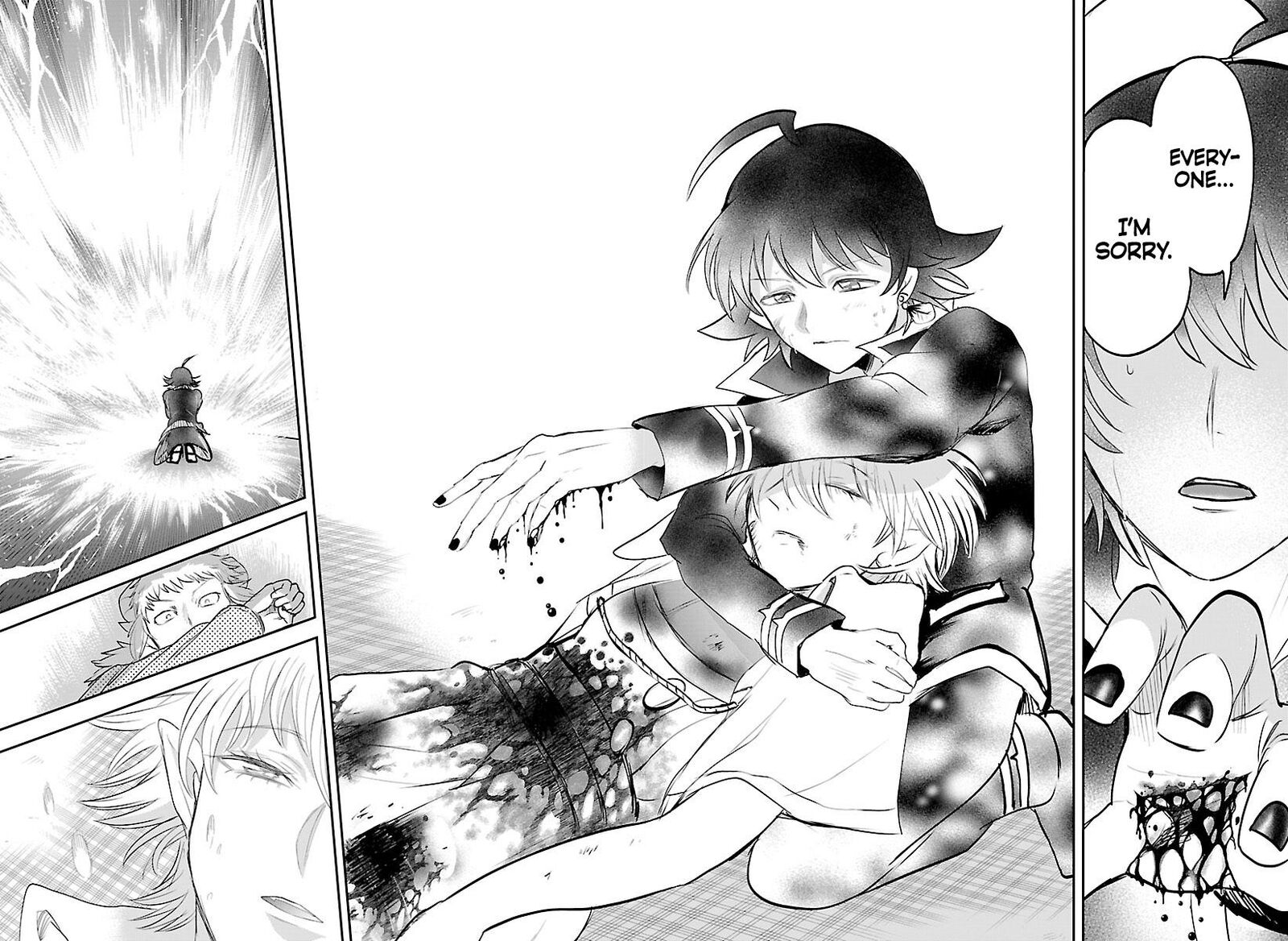 Mairimashita Iruma Kun Chapter 447 Page 18
