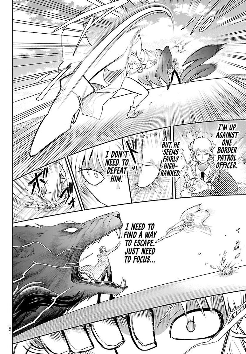Mairimashita Iruma Kun Chapter 447 Page 8