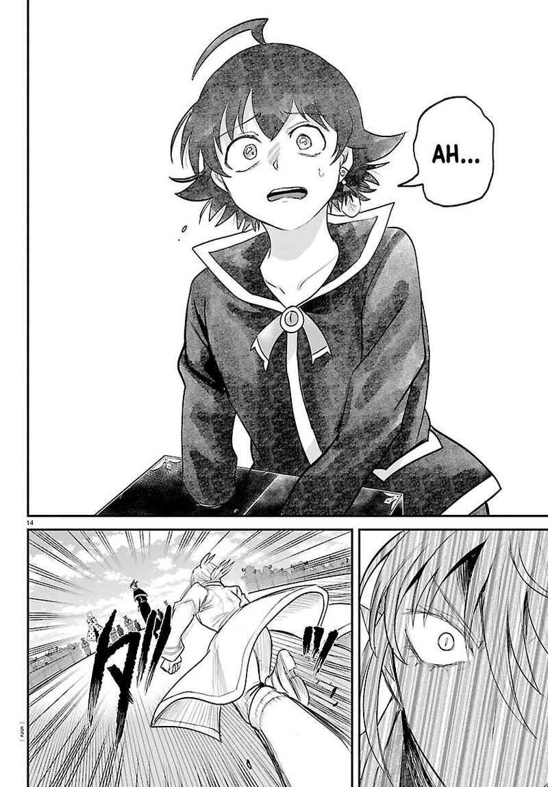 Mairimashita Iruma Kun Chapter 448 Page 13