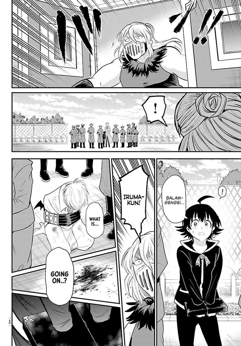 Mairimashita Iruma Kun Chapter 448 Page 2