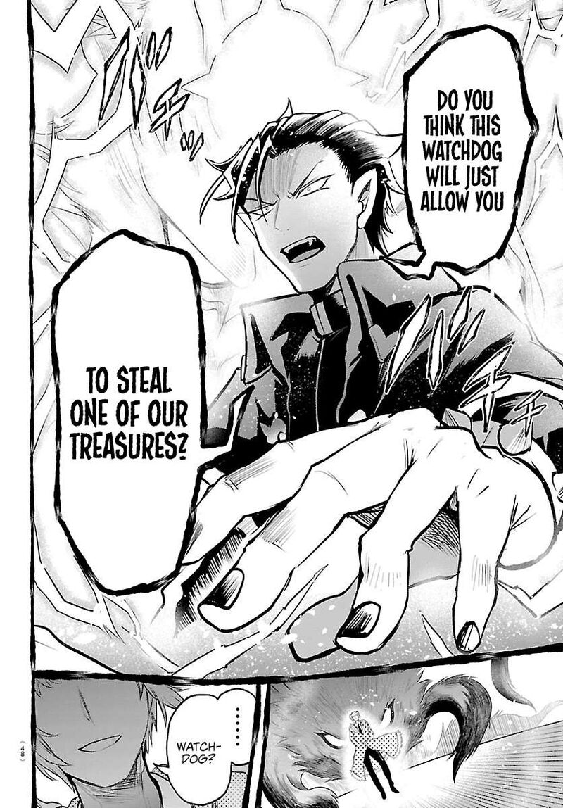 Mairimashita Iruma Kun Chapter 448 Page 9
