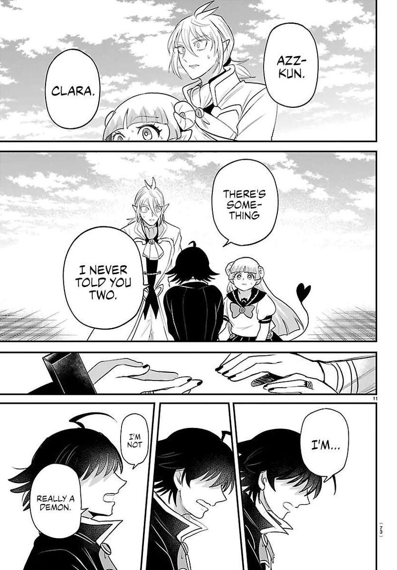 Mairimashita Iruma Kun Chapter 449 Page 10