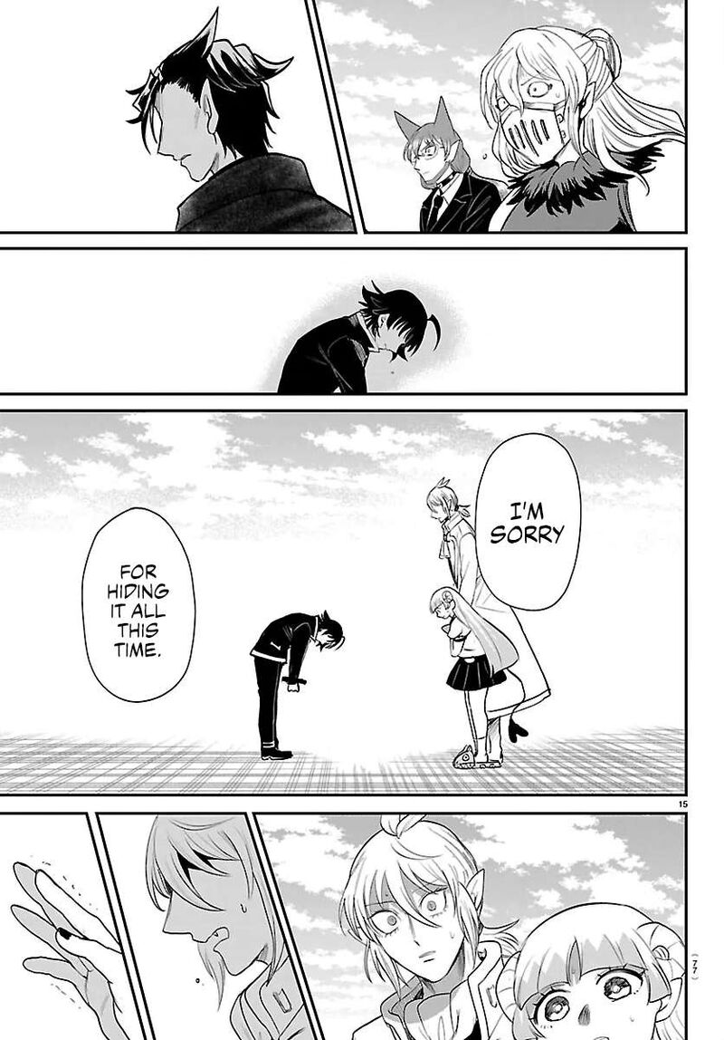 Mairimashita Iruma Kun Chapter 449 Page 13