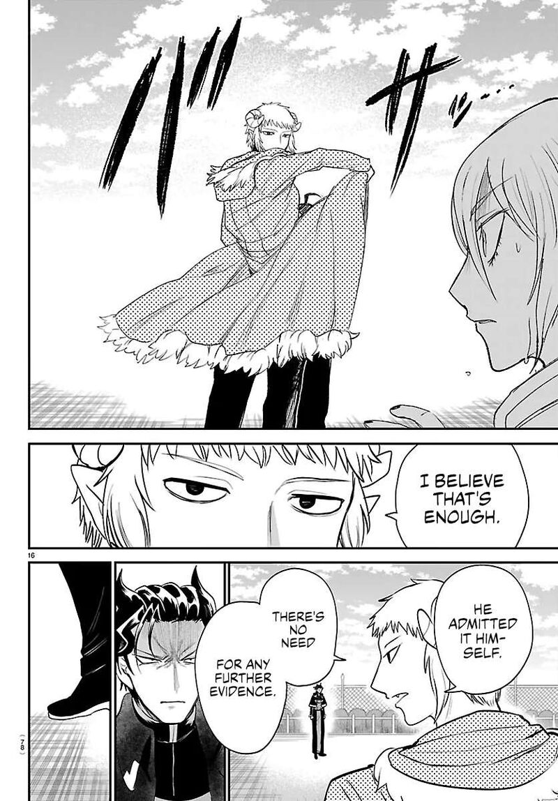 Mairimashita Iruma Kun Chapter 449 Page 14