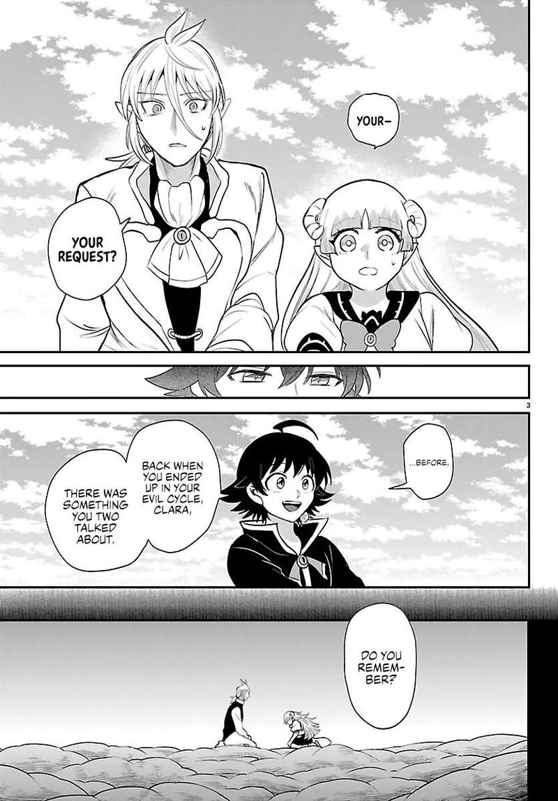 Mairimashita Iruma Kun Chapter 449 Page 3