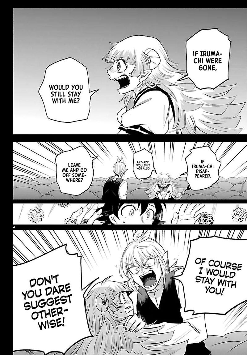 Mairimashita Iruma Kun Chapter 449 Page 4