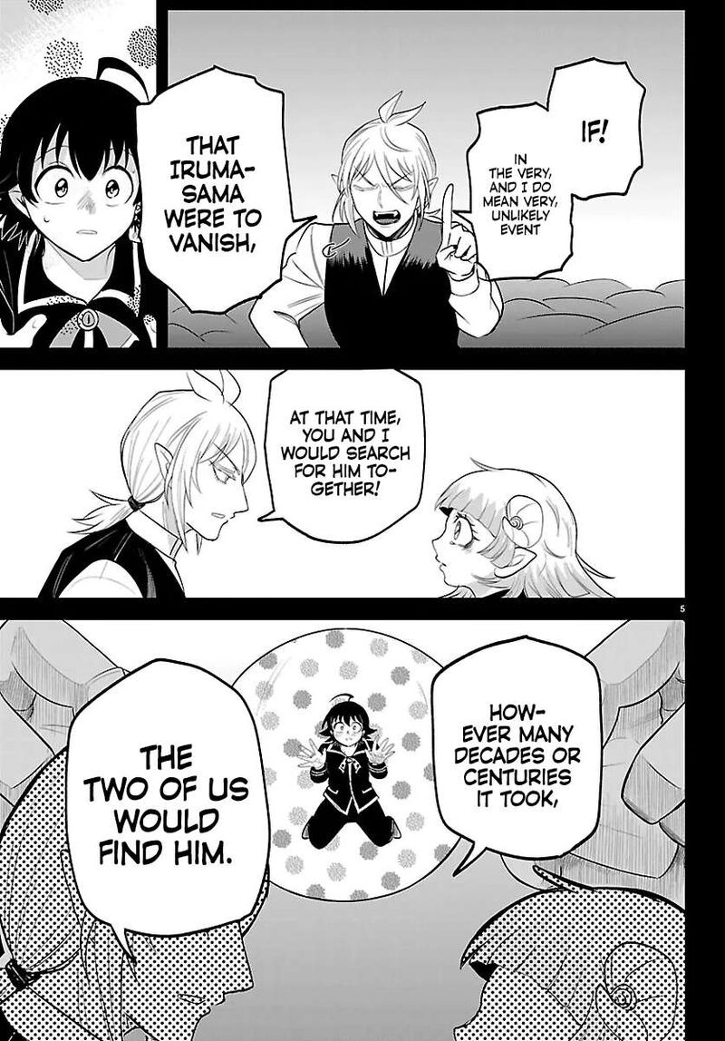 Mairimashita Iruma Kun Chapter 449 Page 5