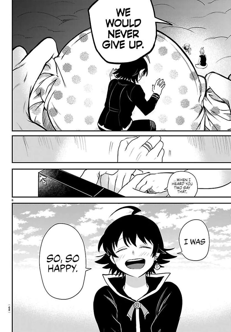 Mairimashita Iruma Kun Chapter 449 Page 6