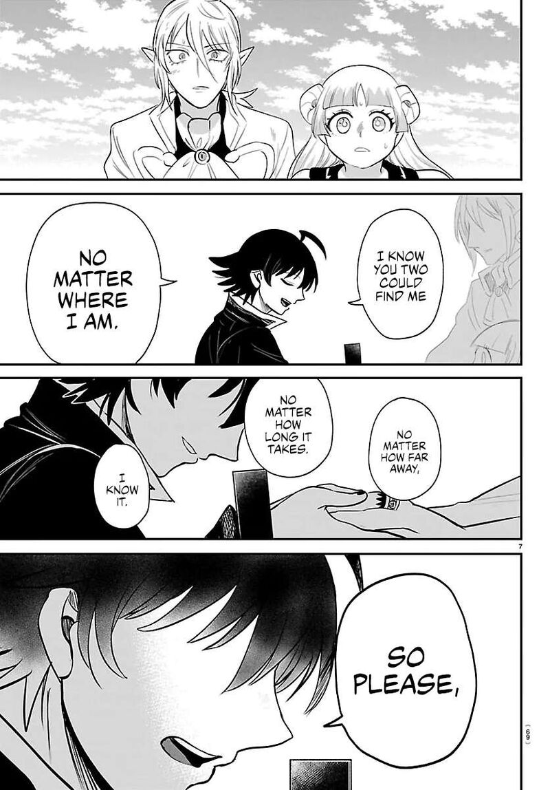Mairimashita Iruma Kun Chapter 449 Page 7
