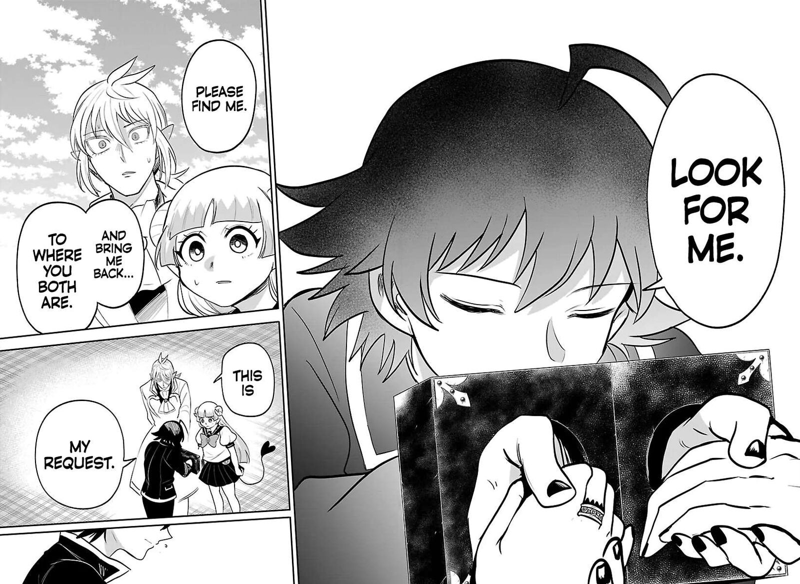 Mairimashita Iruma Kun Chapter 449 Page 8