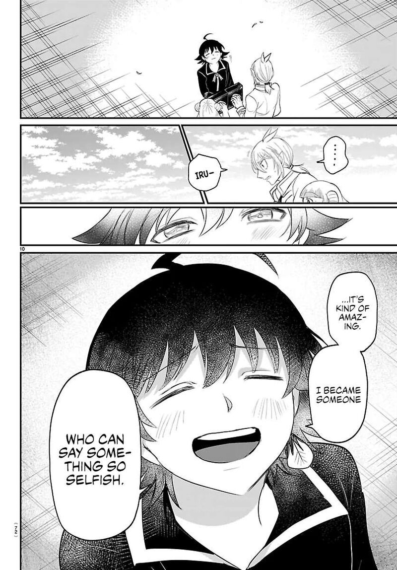 Mairimashita Iruma Kun Chapter 449 Page 9