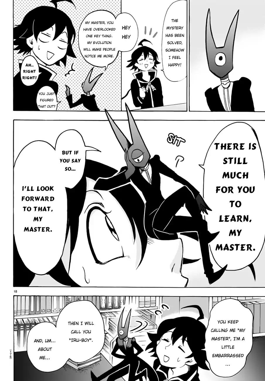 Mairimashita Iruma Kun Chapter 45 Page 19