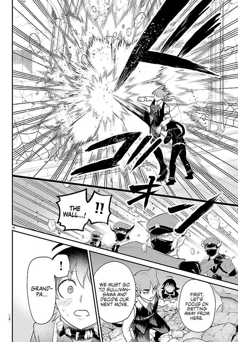 Mairimashita Iruma Kun Chapter 450 Page 10