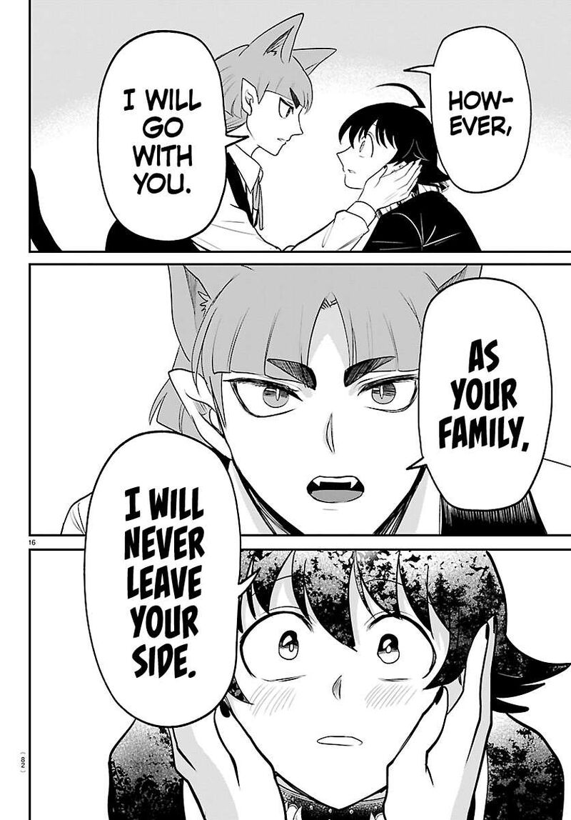 Mairimashita Iruma Kun Chapter 450 Page 16