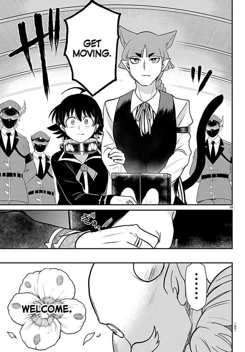 Mairimashita Iruma Kun Chapter 450 Page 19