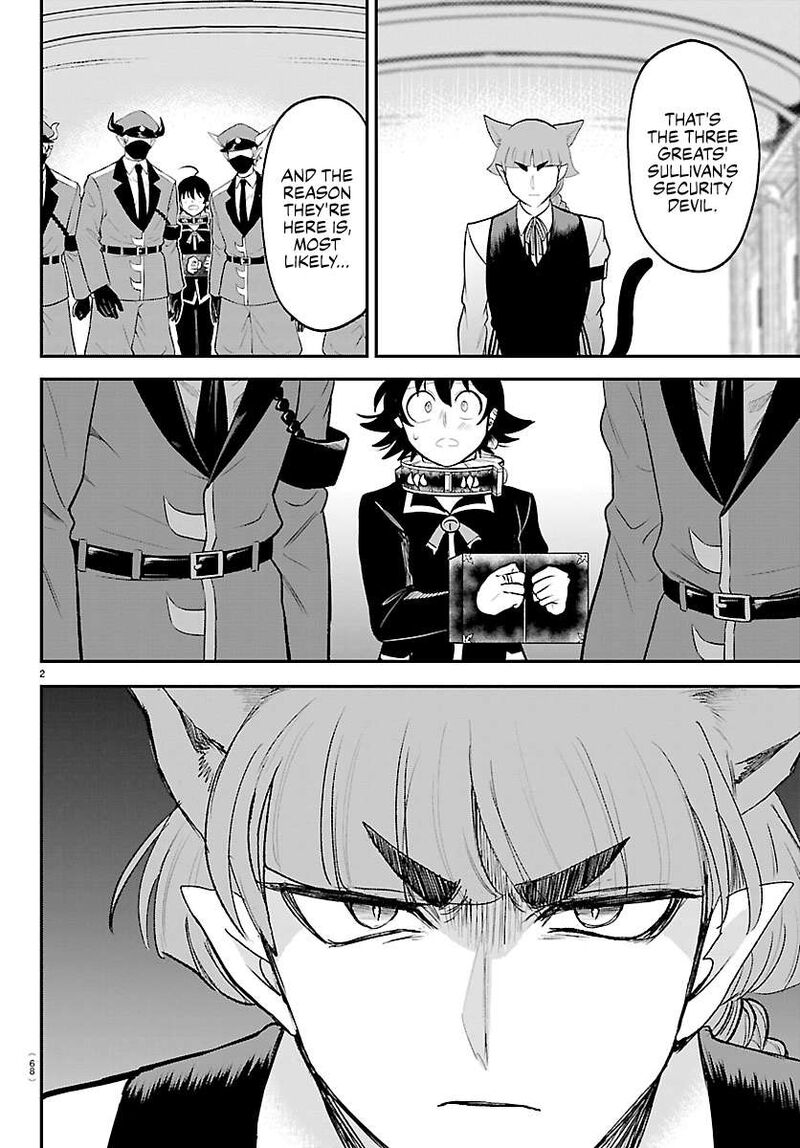 Mairimashita Iruma Kun Chapter 450 Page 2