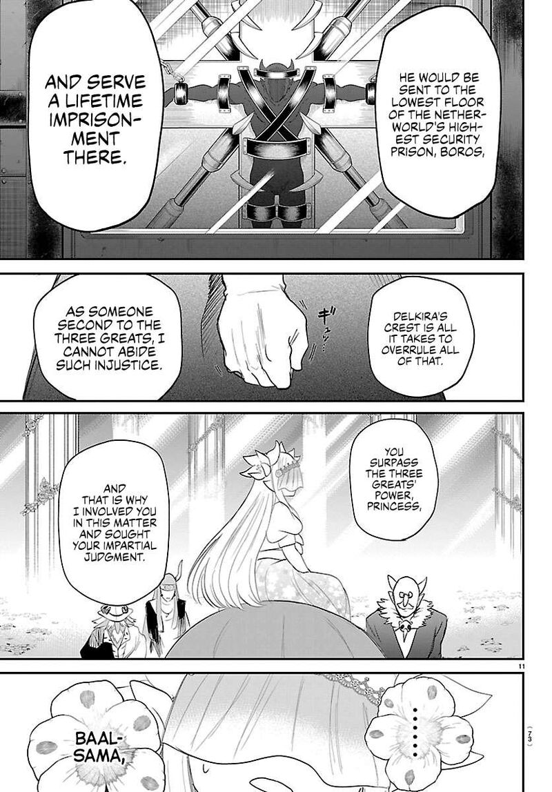 Mairimashita Iruma Kun Chapter 451 Page 11