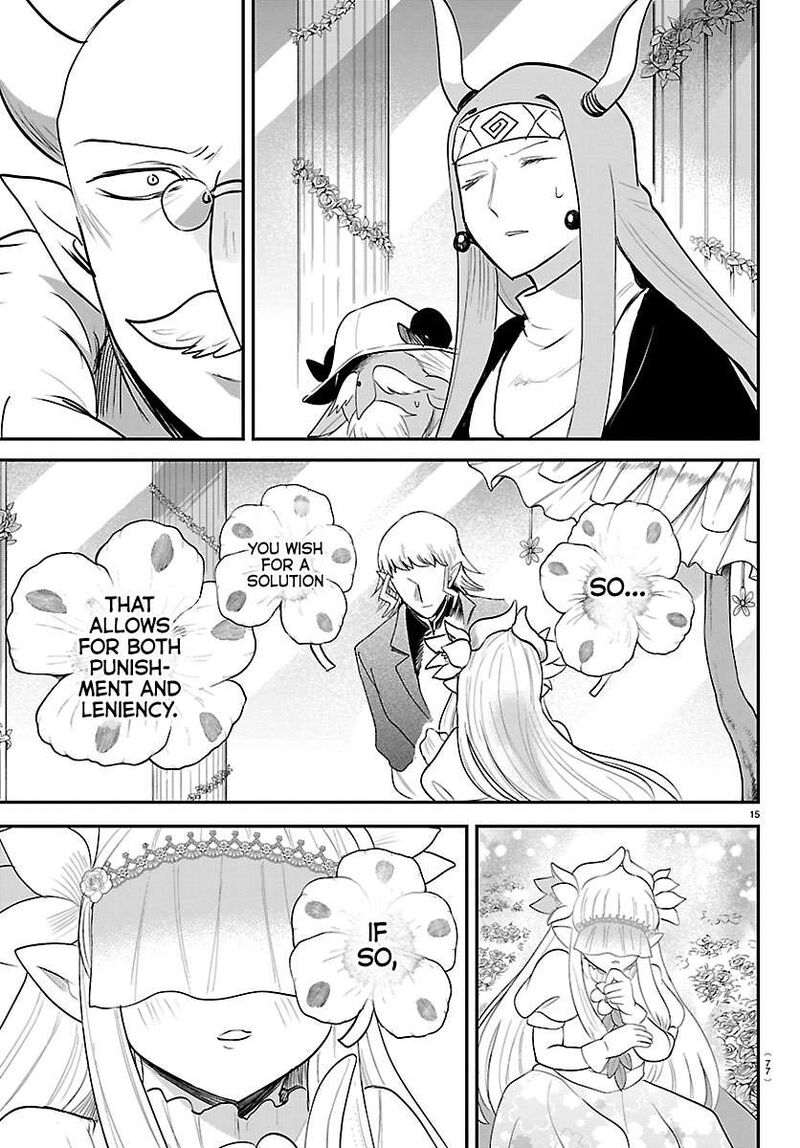 Mairimashita Iruma Kun Chapter 451 Page 15