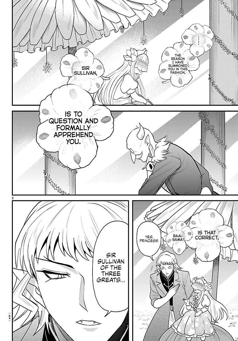 Mairimashita Iruma Kun Chapter 451 Page 2