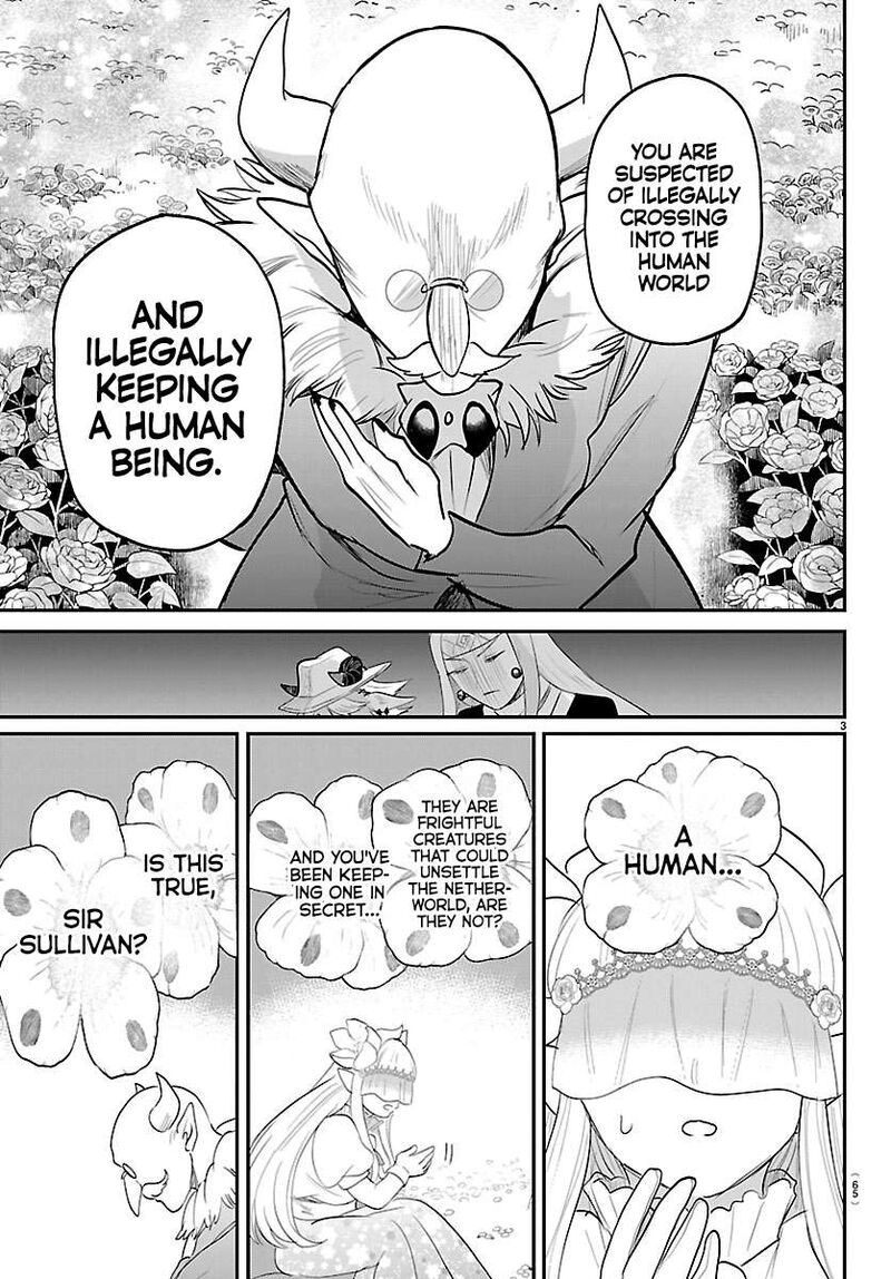 Mairimashita Iruma Kun Chapter 451 Page 3