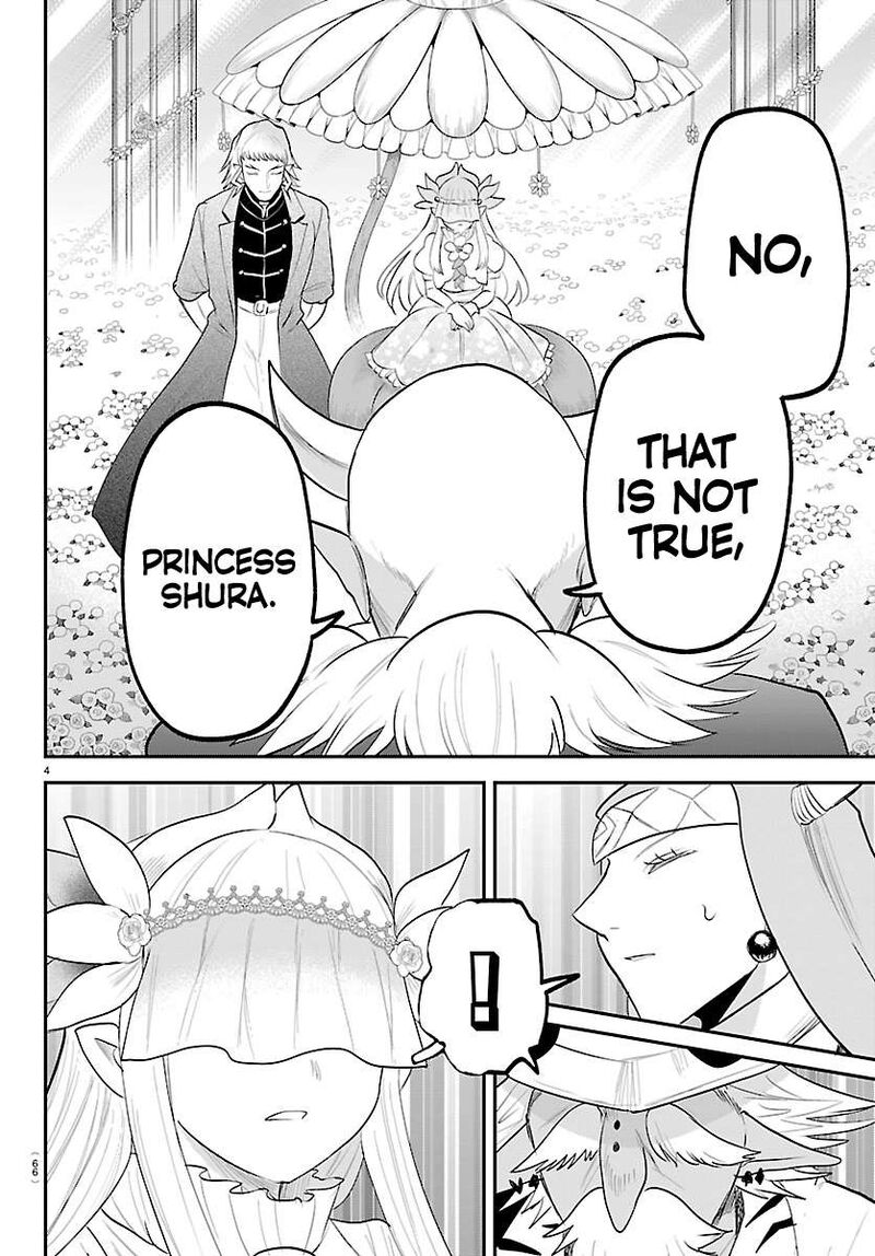 Mairimashita Iruma Kun Chapter 451 Page 4