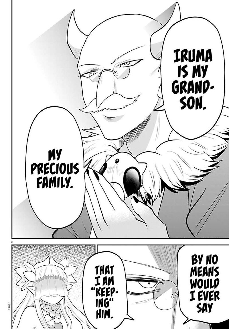 Mairimashita Iruma Kun Chapter 451 Page 6