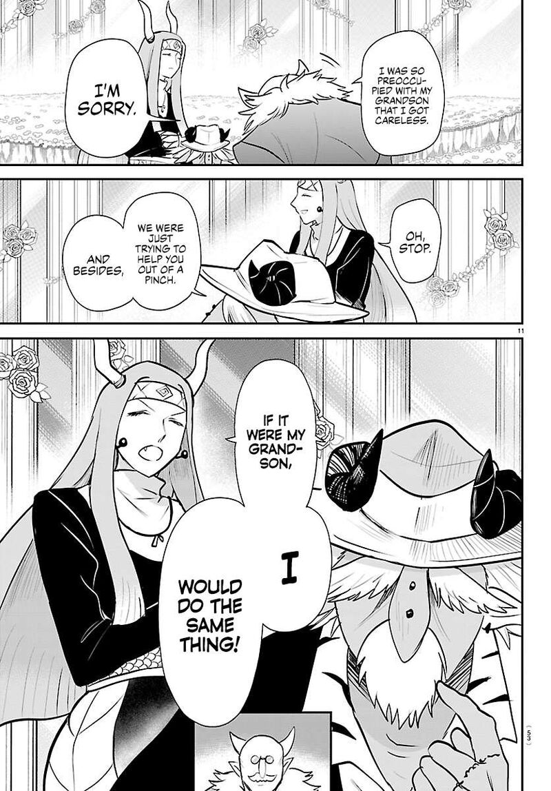 Mairimashita Iruma Kun Chapter 452 Page 11