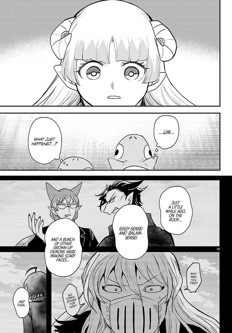 Mairimashita Iruma Kun Chapter 452 Page 13