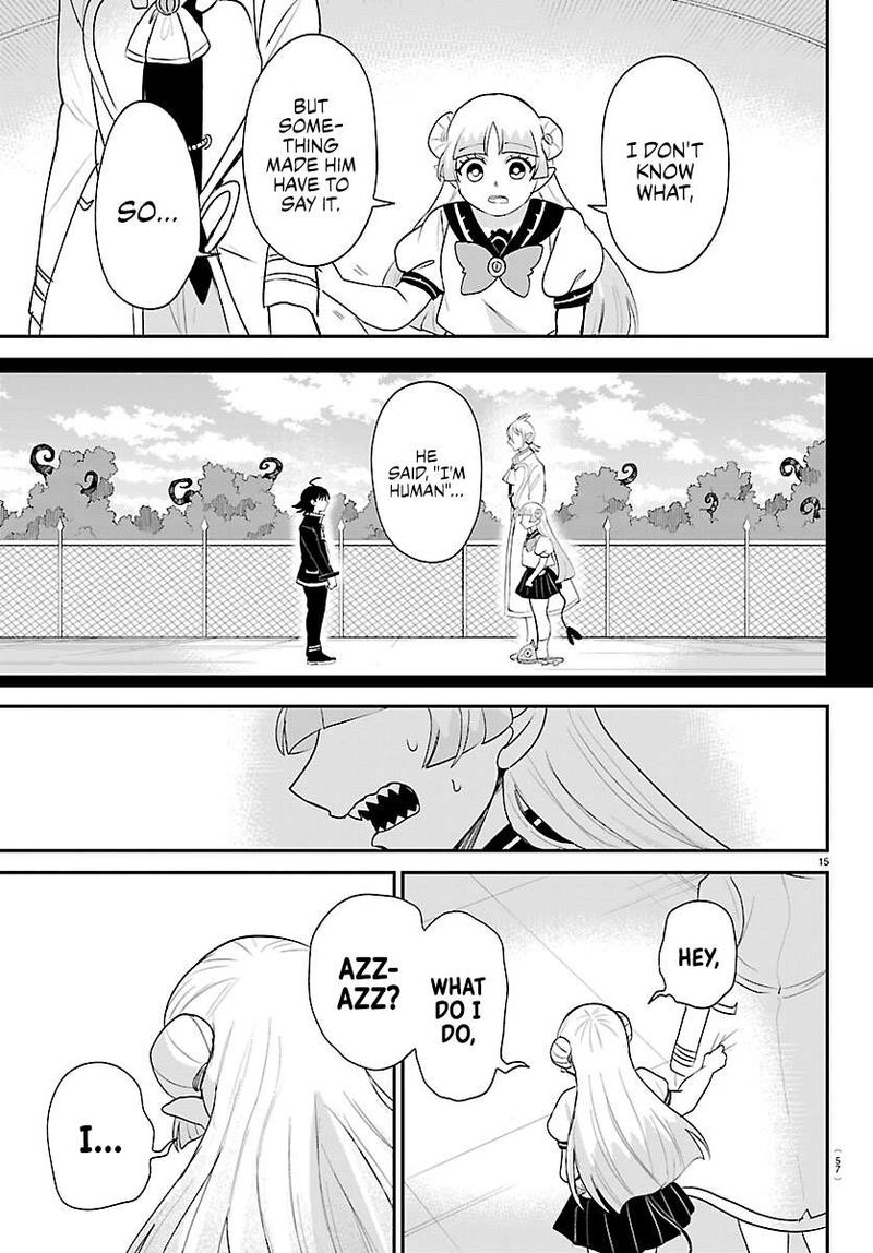 Mairimashita Iruma Kun Chapter 452 Page 15
