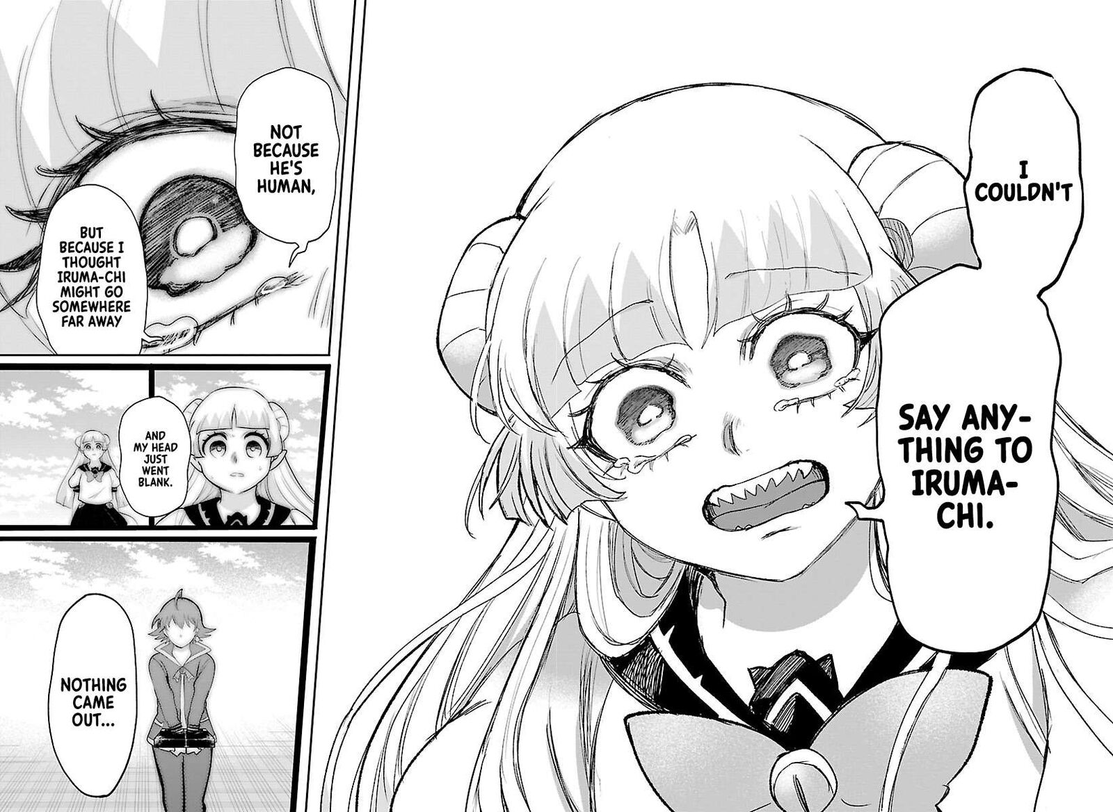 Mairimashita Iruma Kun Chapter 452 Page 16