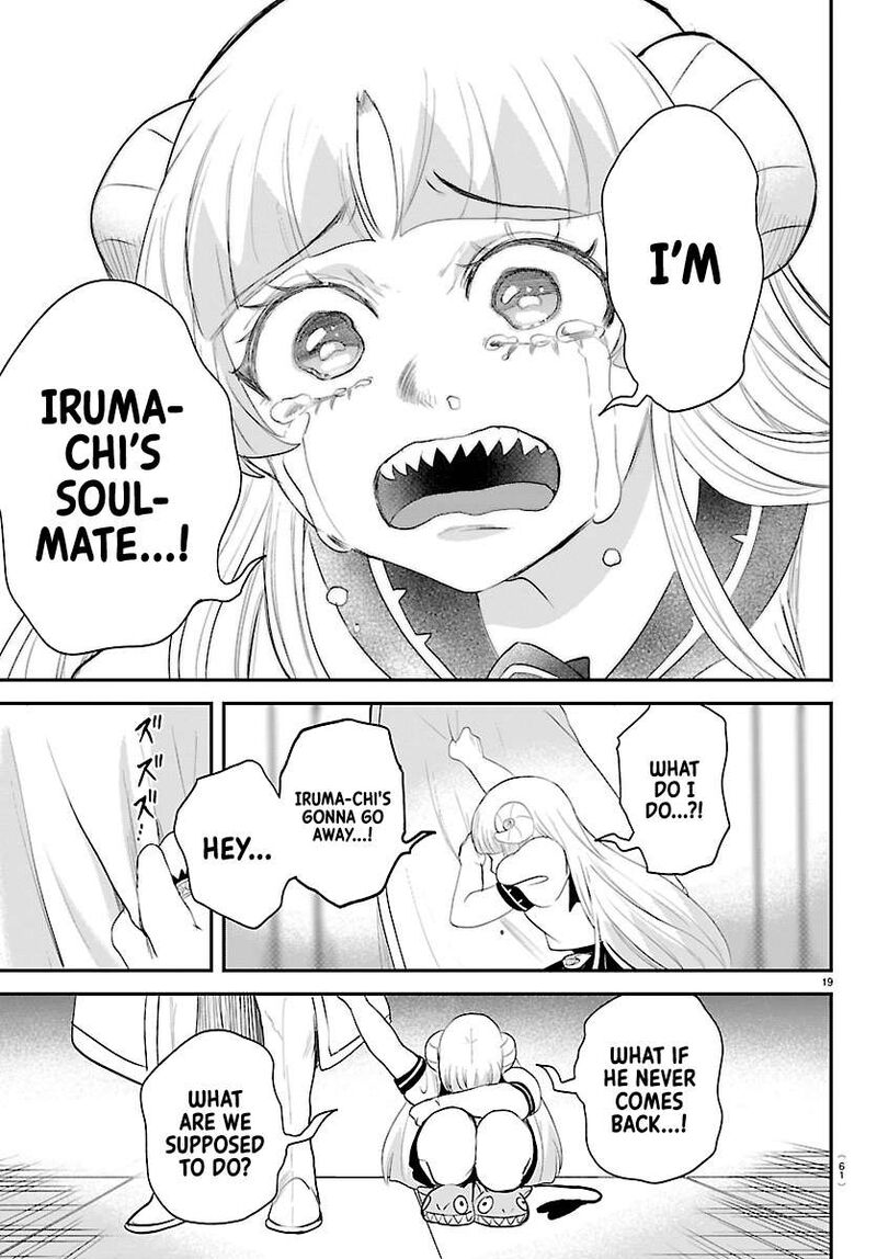 Mairimashita Iruma Kun Chapter 452 Page 18