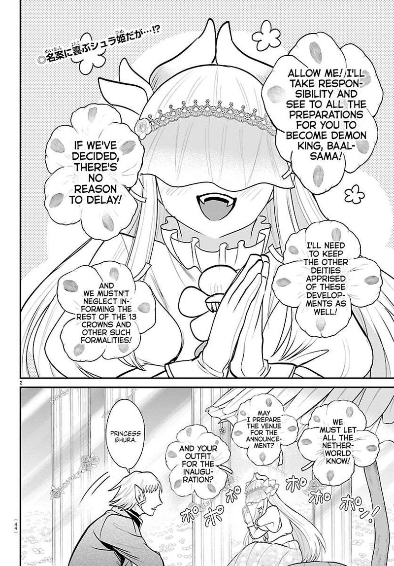 Mairimashita Iruma Kun Chapter 452 Page 2