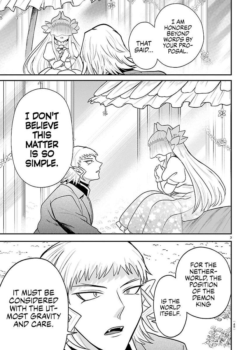 Mairimashita Iruma Kun Chapter 452 Page 3