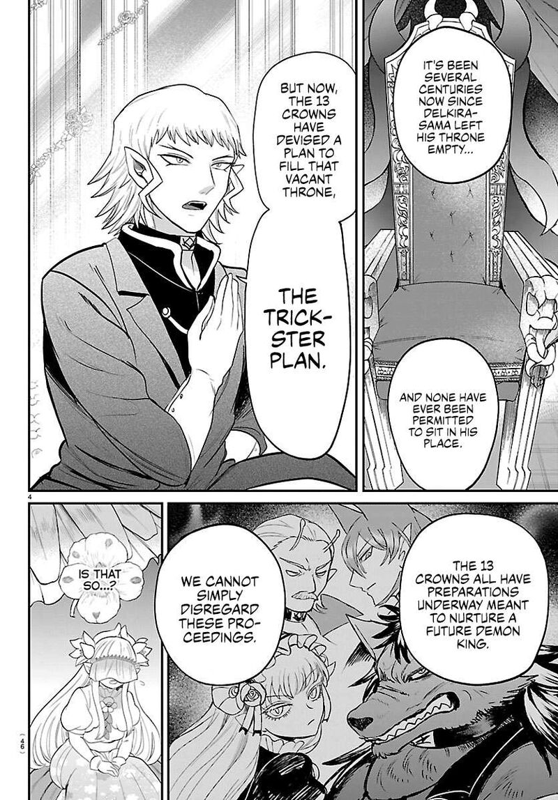 Mairimashita Iruma Kun Chapter 452 Page 4