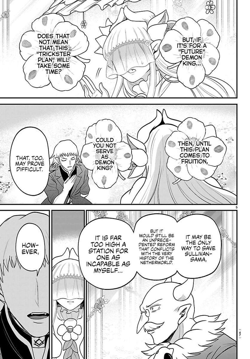 Mairimashita Iruma Kun Chapter 452 Page 5