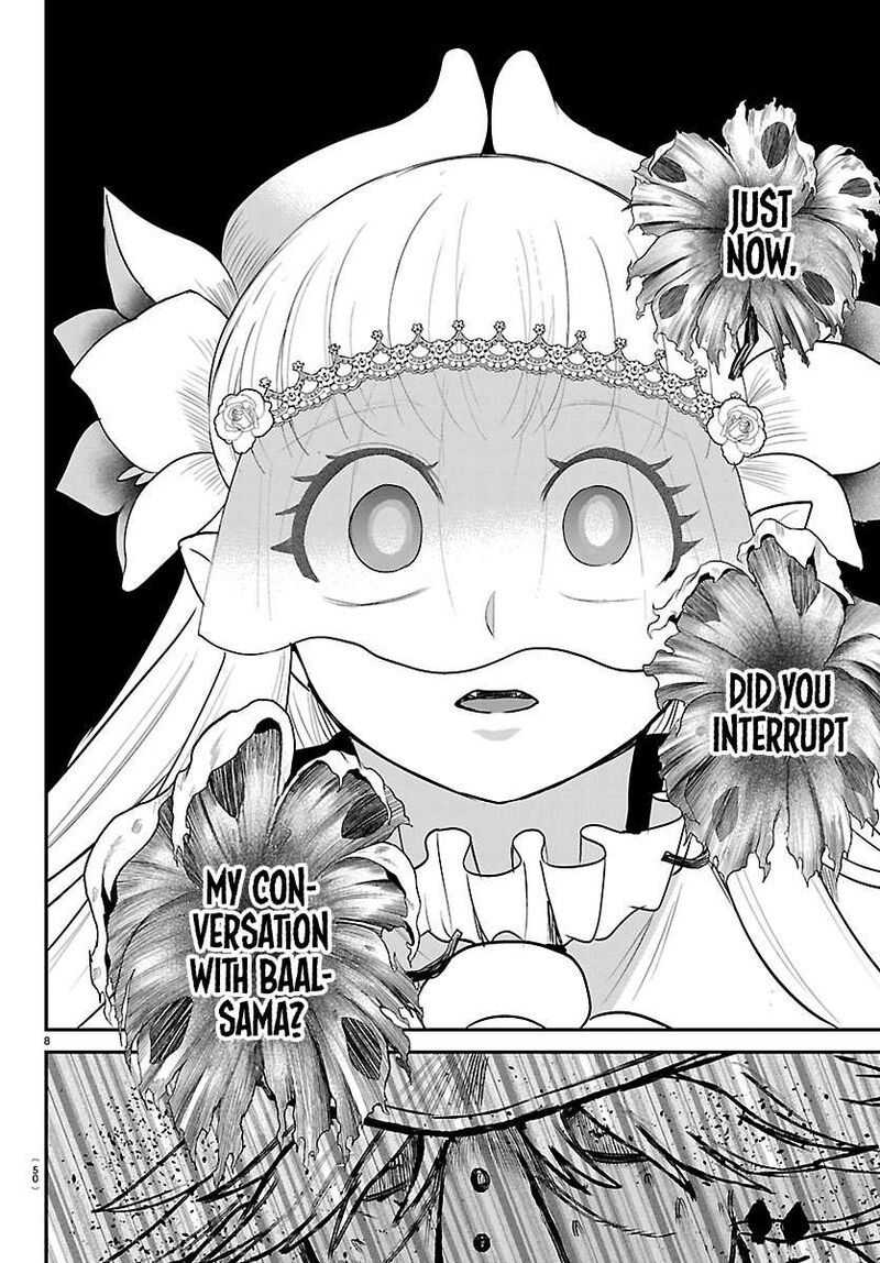 Mairimashita Iruma Kun Chapter 452 Page 8