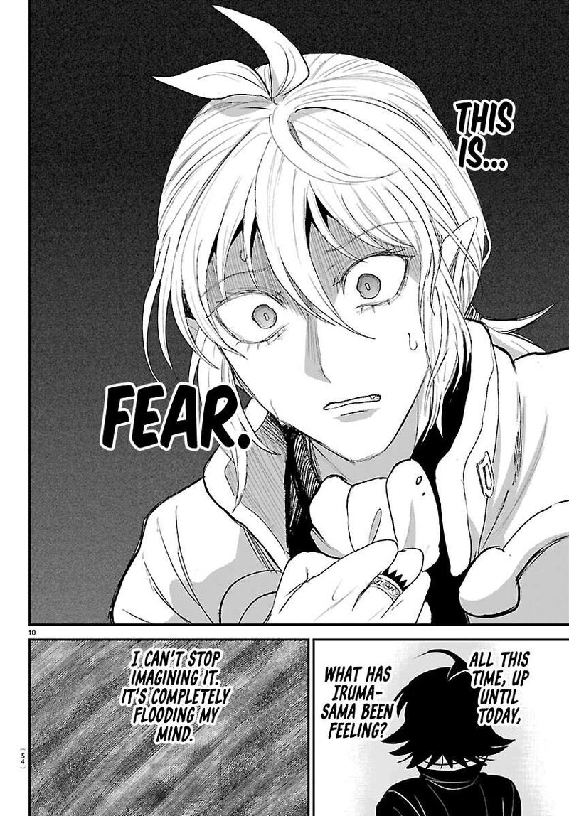Mairimashita Iruma Kun Chapter 453 Page 10