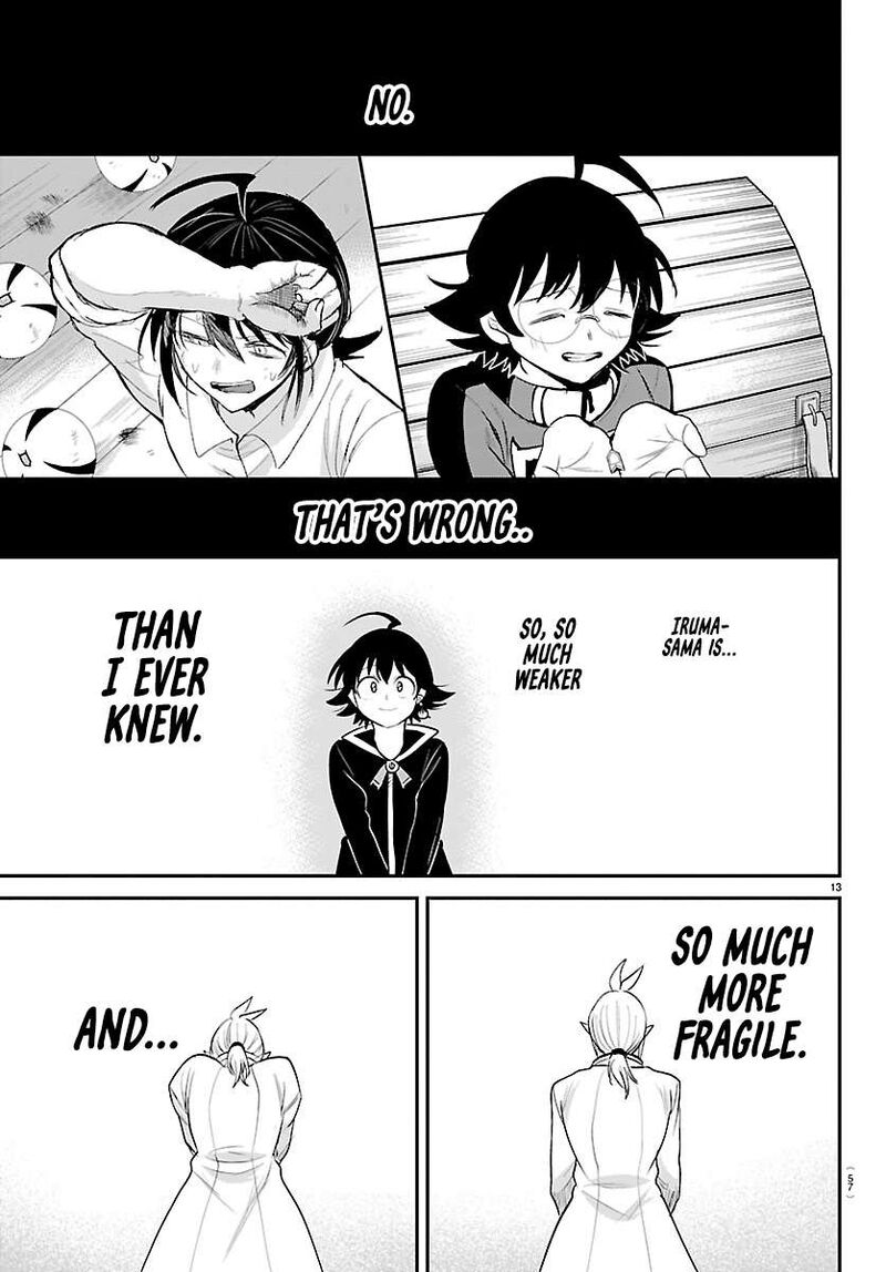 Mairimashita Iruma Kun Chapter 453 Page 13