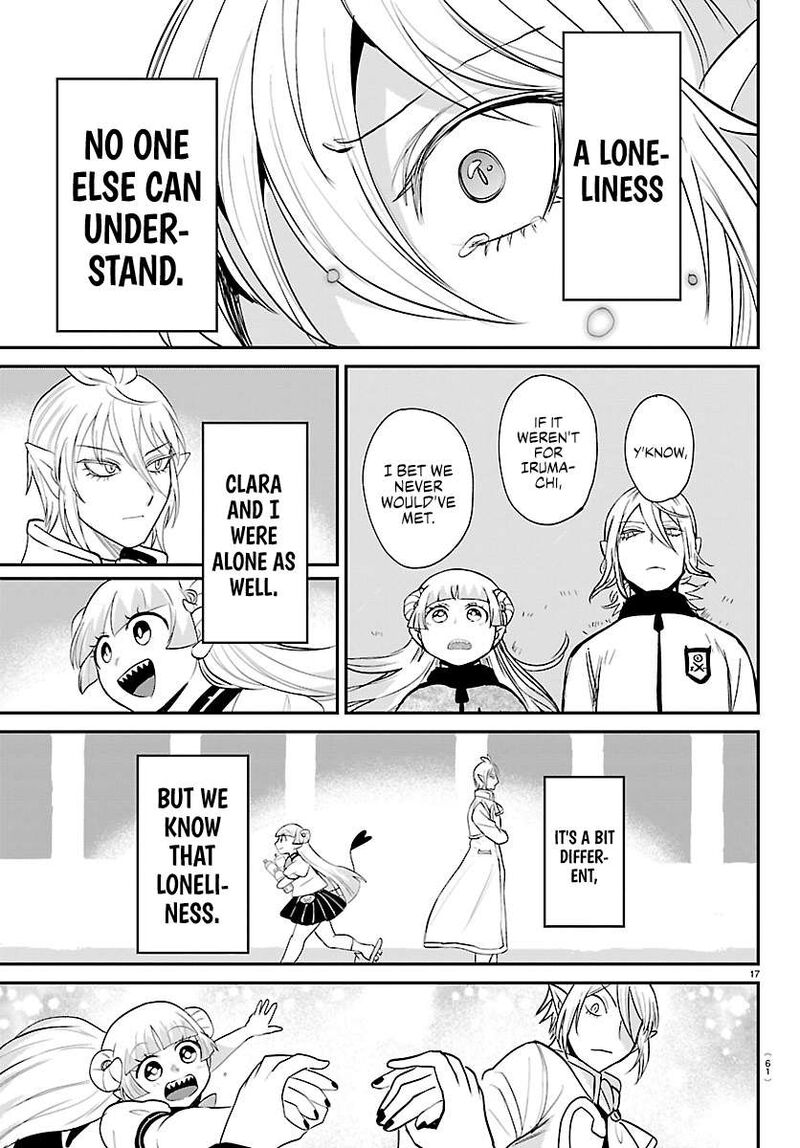 Mairimashita Iruma Kun Chapter 453 Page 16