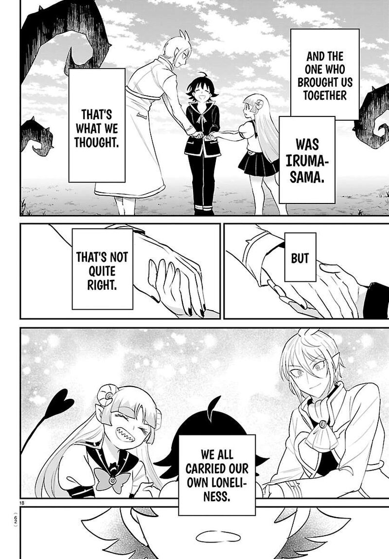 Mairimashita Iruma Kun Chapter 453 Page 17