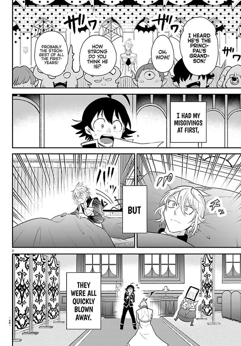 Mairimashita Iruma Kun Chapter 453 Page 2