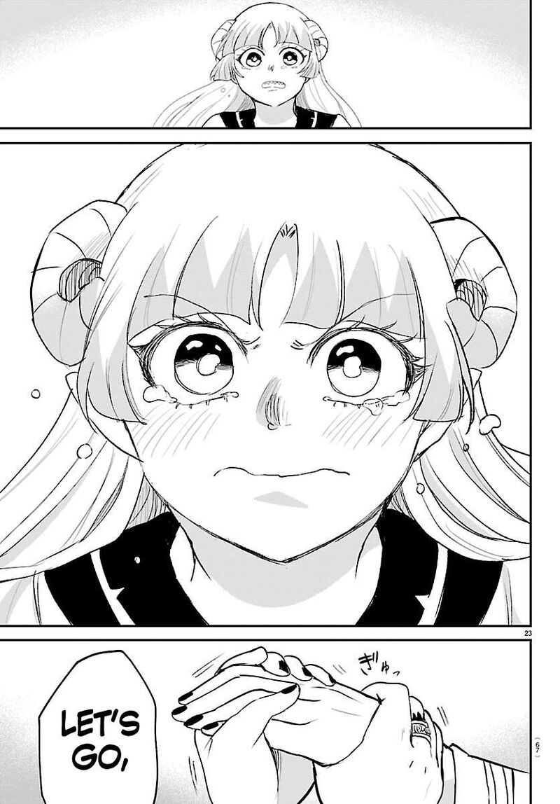 Mairimashita Iruma Kun Chapter 453 Page 21