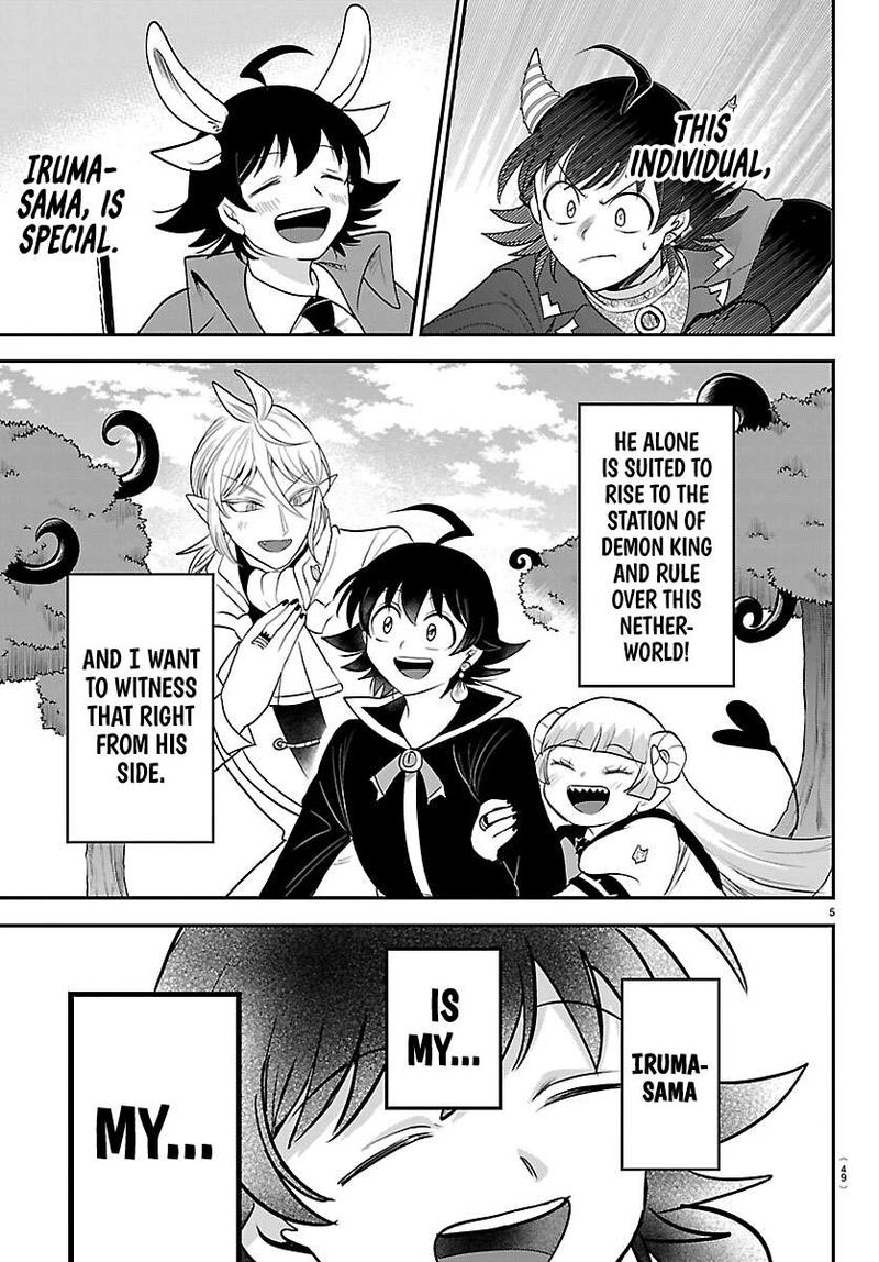 Mairimashita Iruma Kun Chapter 453 Page 5
