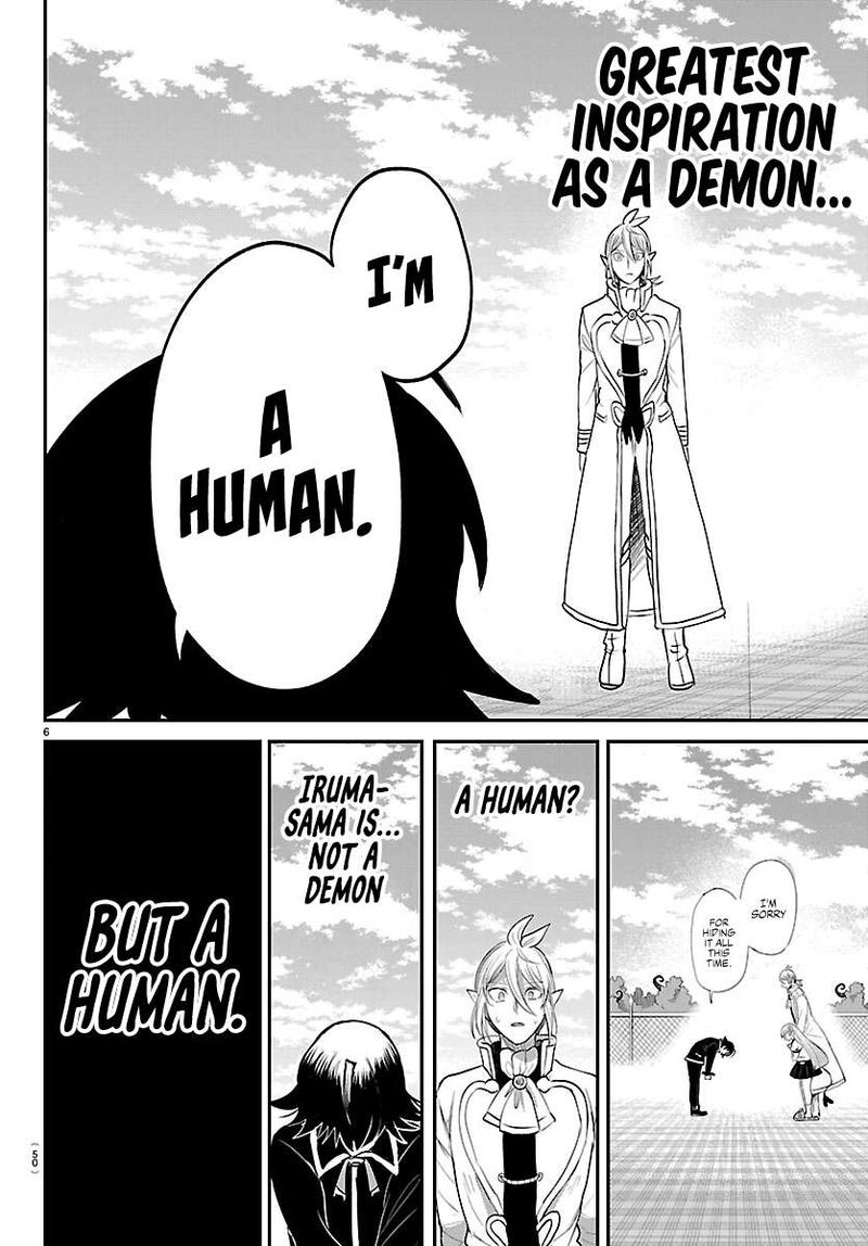 Mairimashita Iruma Kun Chapter 453 Page 6